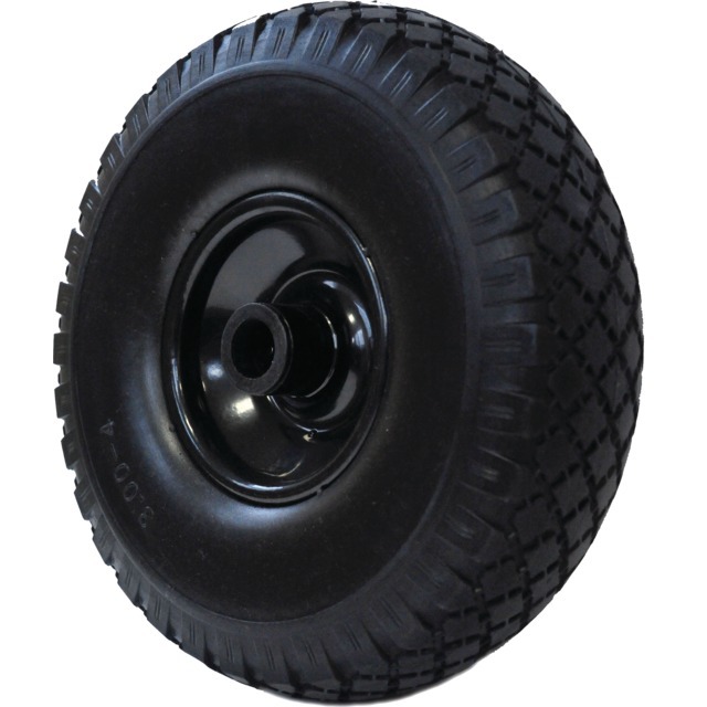 Roue Pleine Increvable Polyurethane Ø 260 MM Alesage 20 MM référence fournisseur 1940143